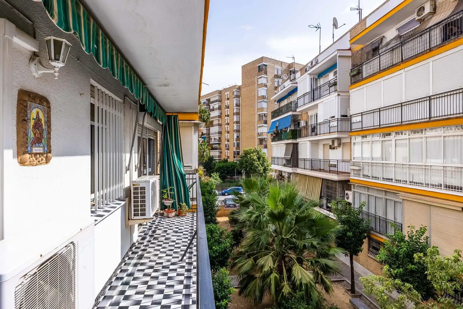 Flat with terrace for sale in Calle Joaquín Román Sánchez 3, imagen 10