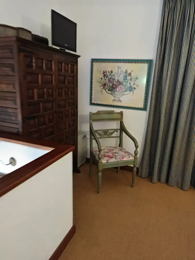 Dining room of Land for sale in Algeciras