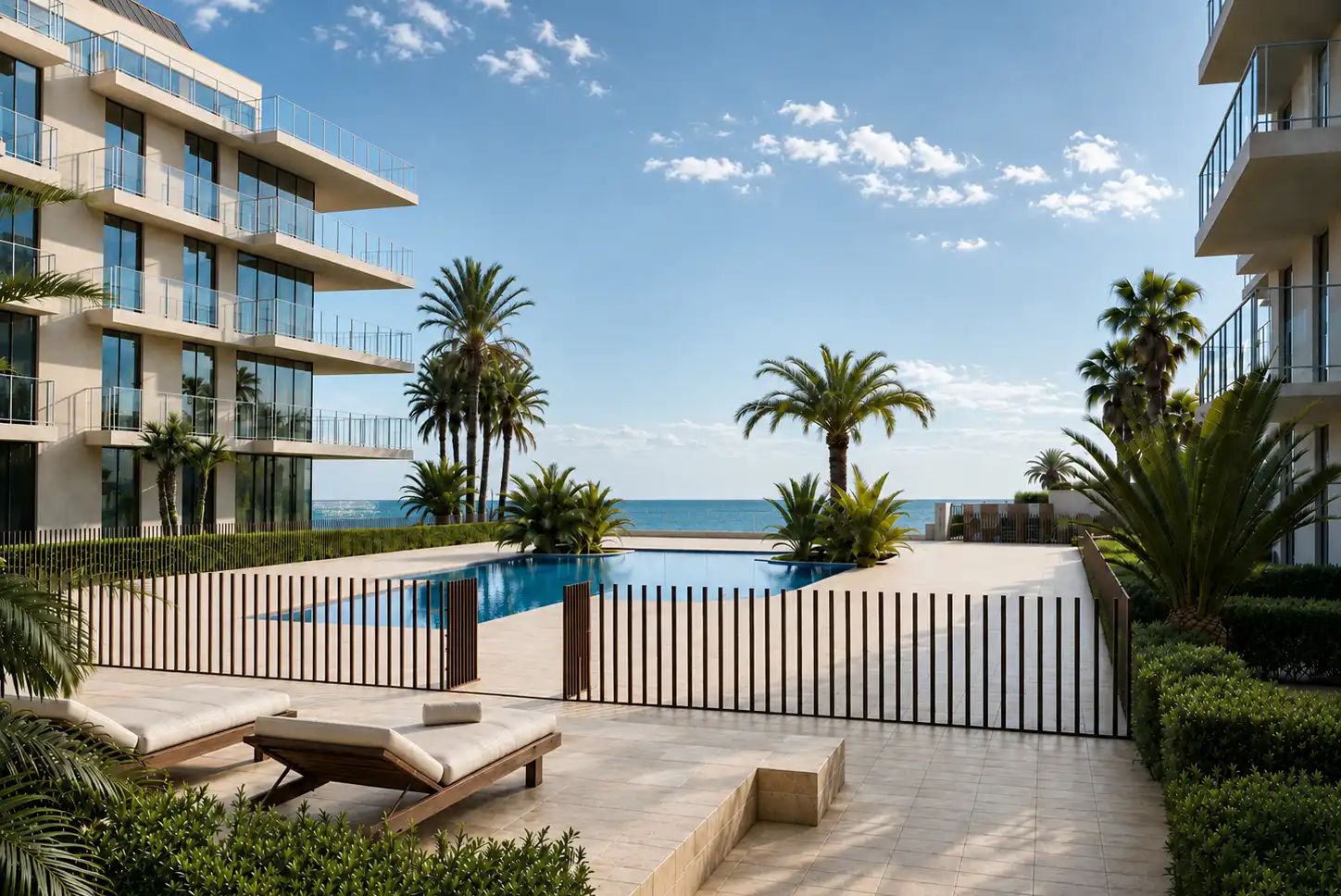 Piscina de Piso en venta en Ciutadella de Menorca con Aire acondicionado y Piscina comunitaria