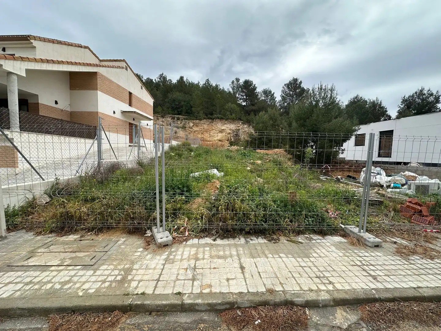 Wohnbaugrundstück zum Verkauf in Avenida REINO  DE VALENCIA, imagen 2