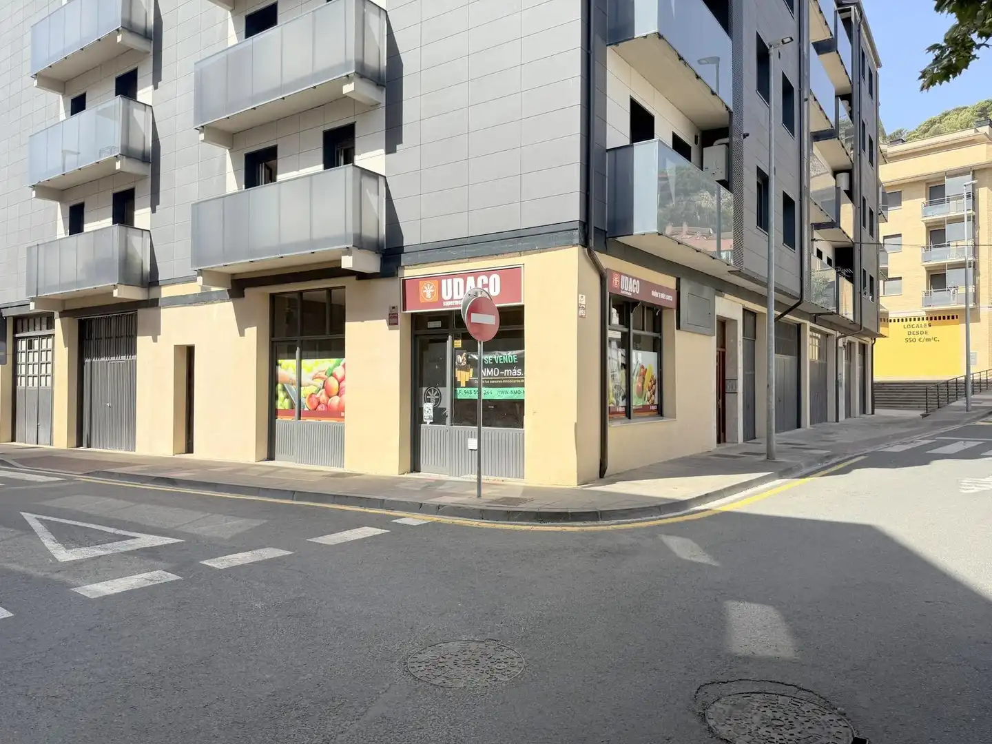 Locale commerciale in vendita a Estella / Lizarra