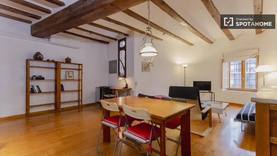 Appartamento in affitto a Ciutat Vella, imagen 8