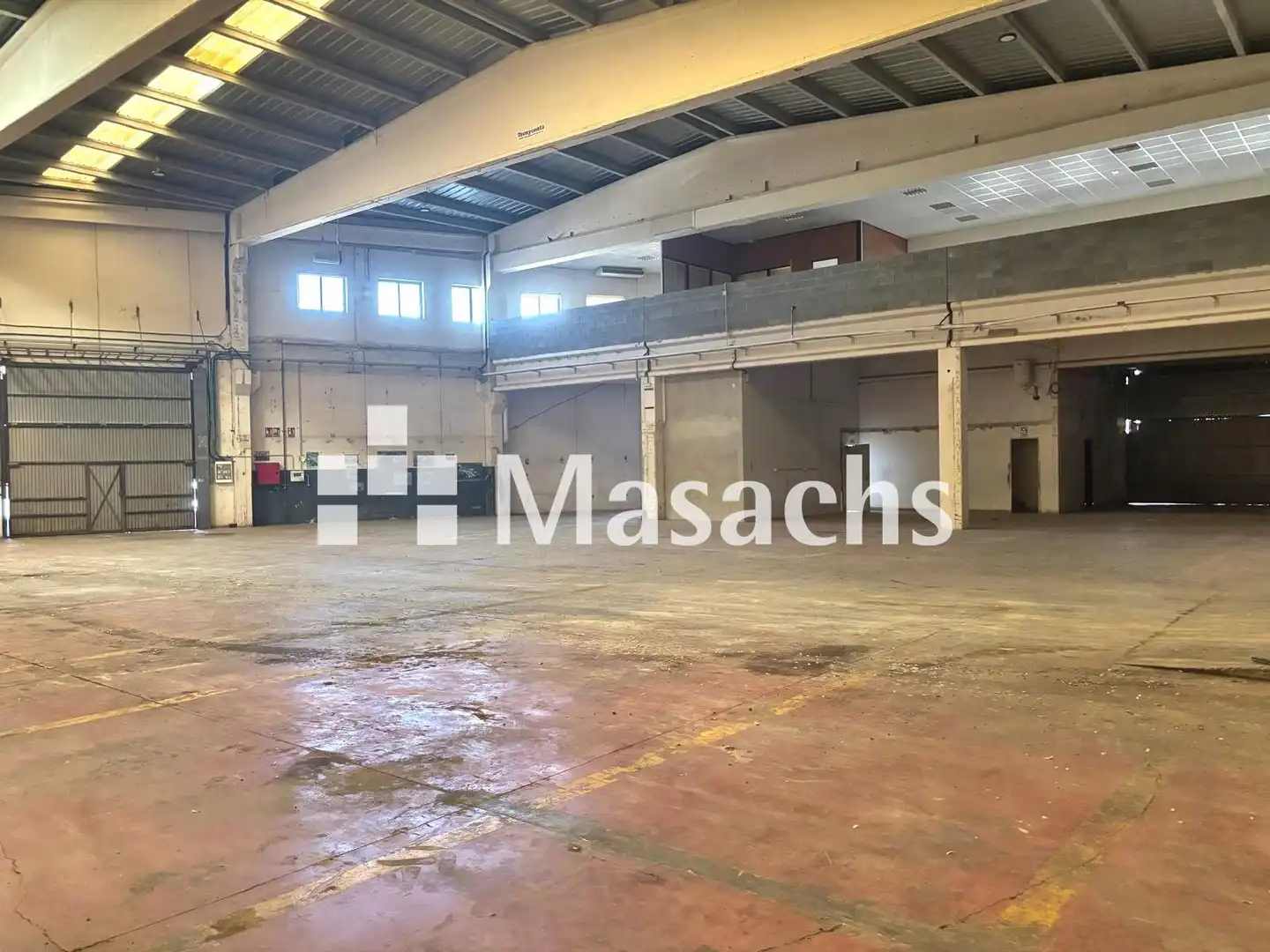 Fabrikhallen zur Miete in Caldes de Montbui