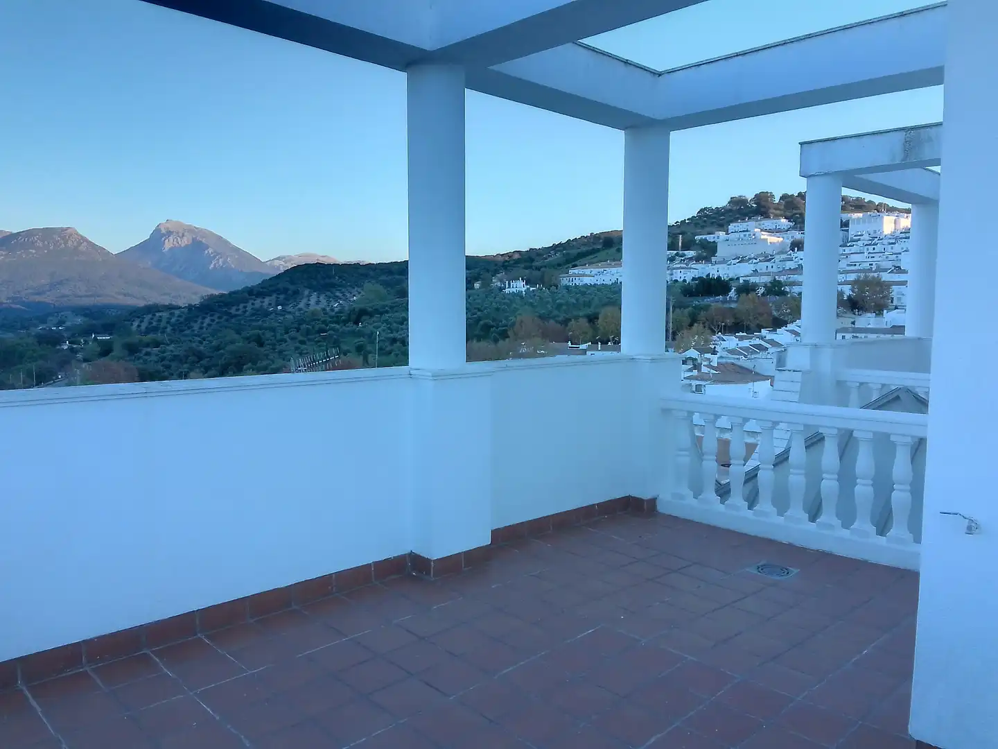 Terraza de Casa o chalet en venta en Prado del Rey con Jardín privado, Terraza y Amueblado
