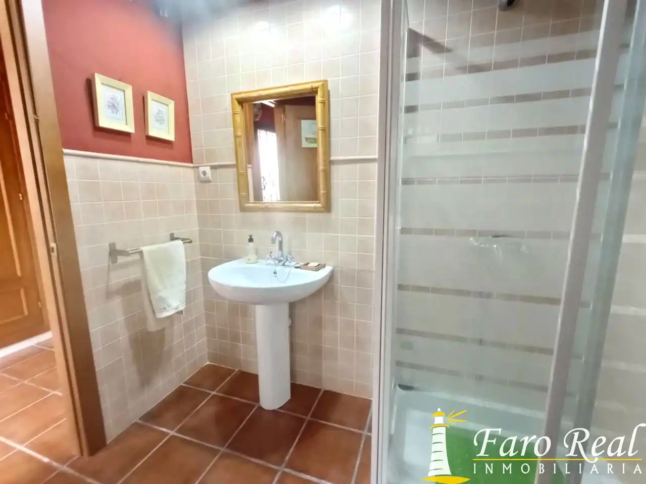 Bathroom of Detached homes for sale in Sanlúcar de Barrameda  with Terrace