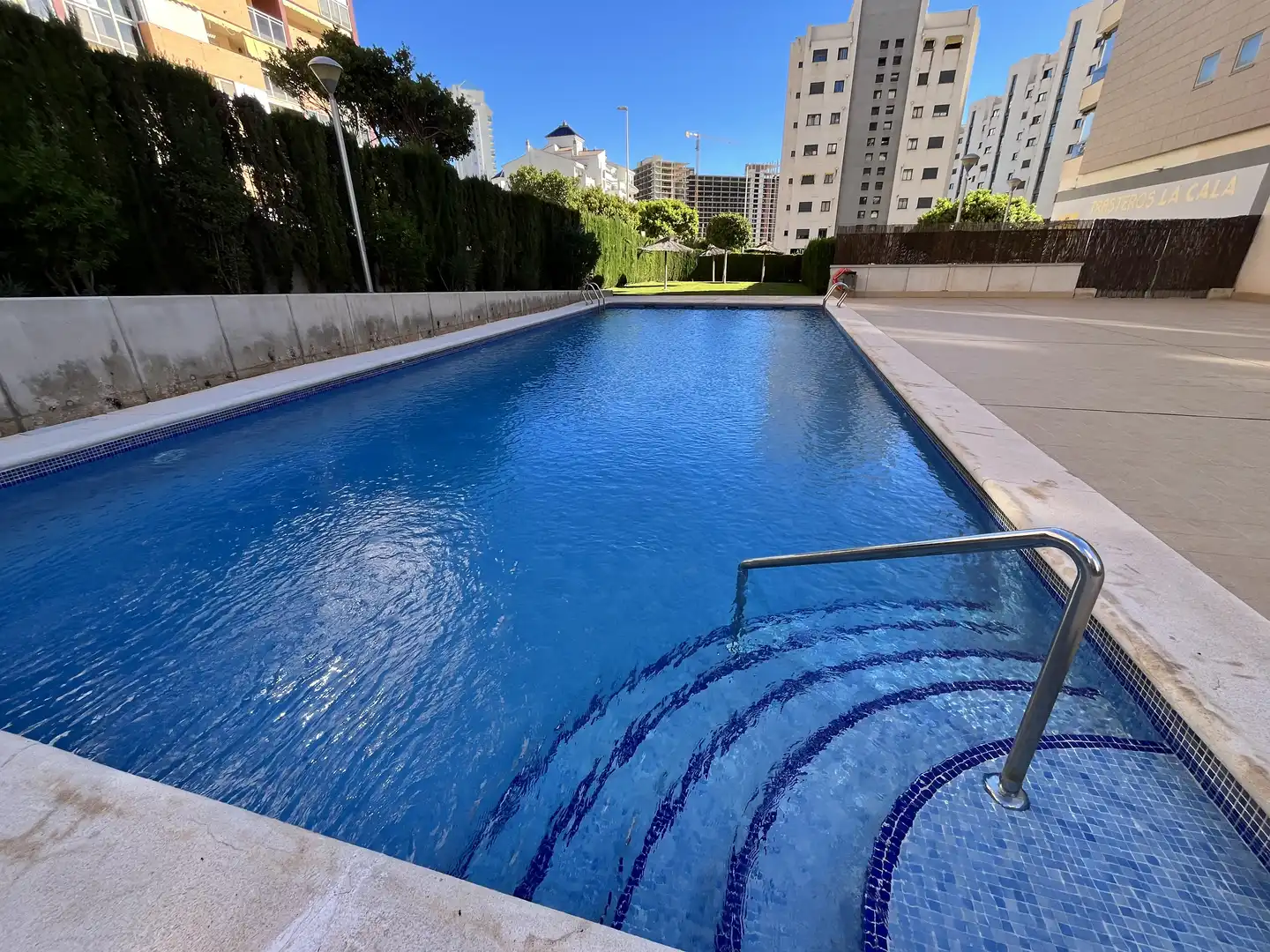 Apartament amb piscina en venda a La Cala de Villajoyosa, imagen 12