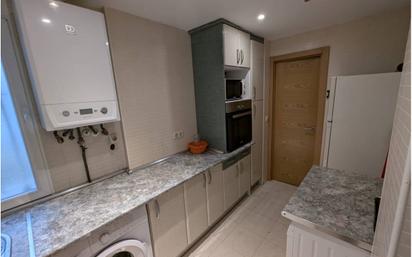 Kitchen of Flat for sale in Alcorcón  with Heating, Parquet flooring and Furnished