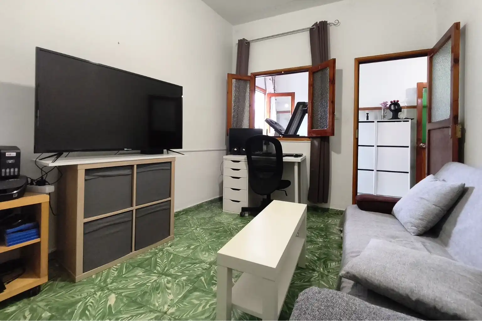 Living room of Detached homes for sale in Agaete, Las Palmas