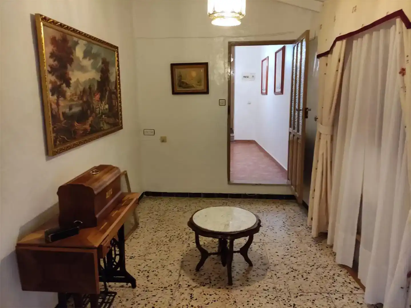Casa adosada en venda en Lubrín amb Moblat, Forn i Rentadora