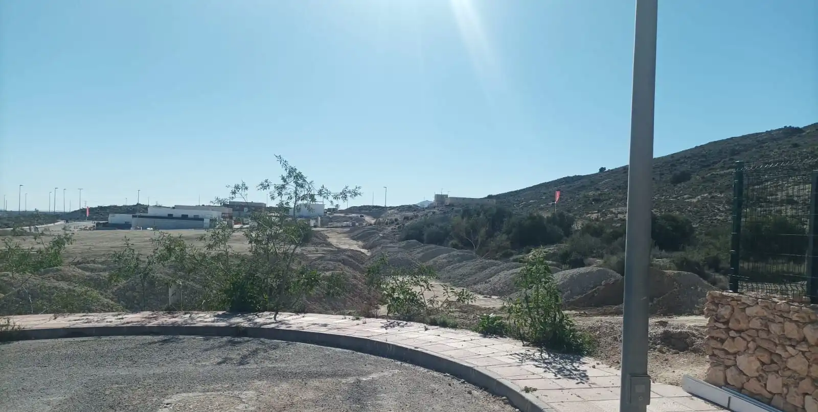 Finca rústica en venda a Baños y Mendigo