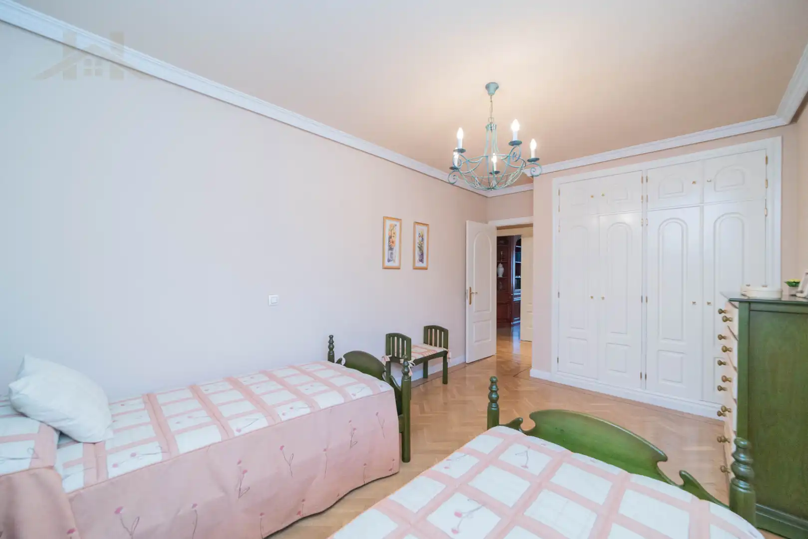 Bedroom of Houses for sale in Griñón  with Air Conditioner, Heating and Private garden