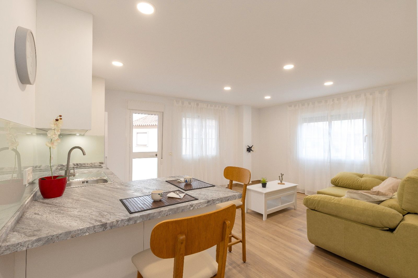 Apartment to rent in Los Almendros - El Limonero - El Tomillar