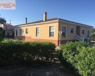 Exterior view of House or chalet for sale in Lorca