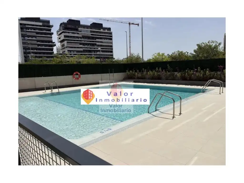 Appartamento in affitto a Avenida Escultor Antonio Campillo (Murcia)