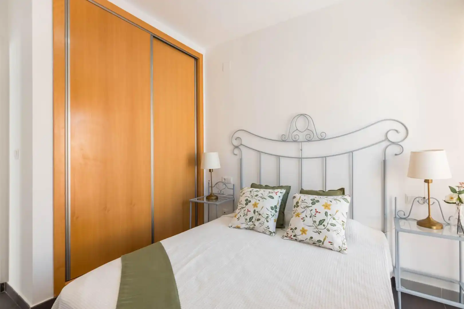 Bedroom of Flat for sale in Fortuna  with Air Conditioner, Heating and Terrace