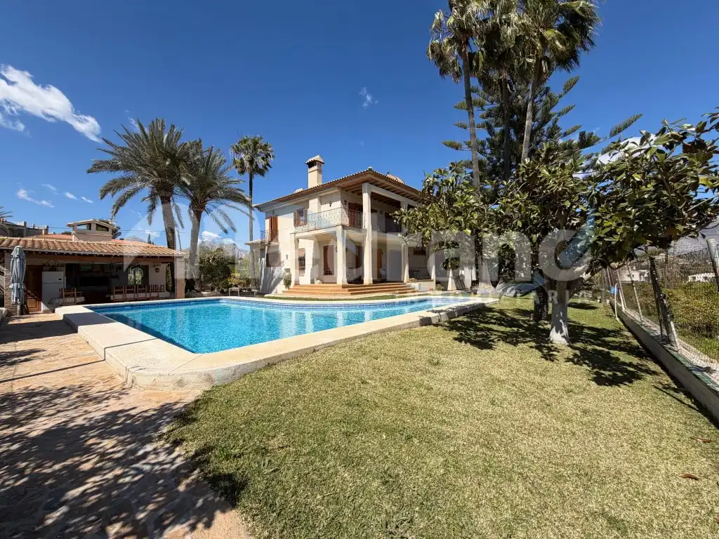 Casa amb terrassa en venda a Partida Pla De Castell, imagen 4