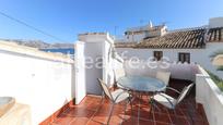 Vista exterior de Casa adosada en venda en Altea amb Terrassa i Balcó