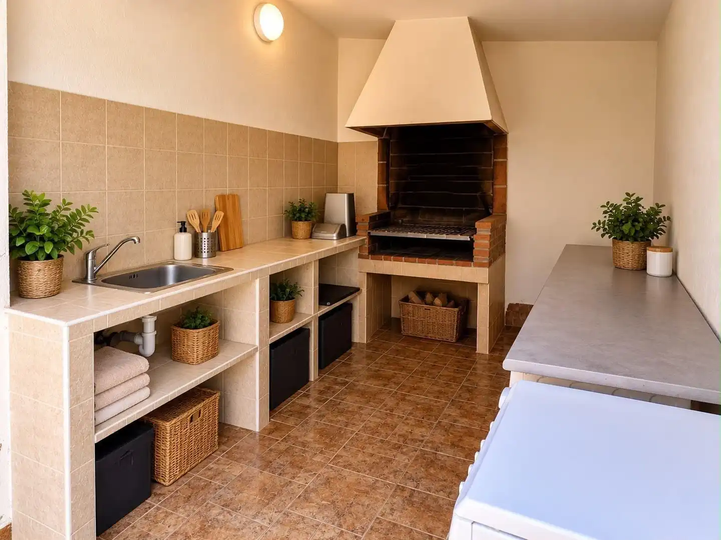 Villa con piscina in vendita a MIGJORN, imagen 35