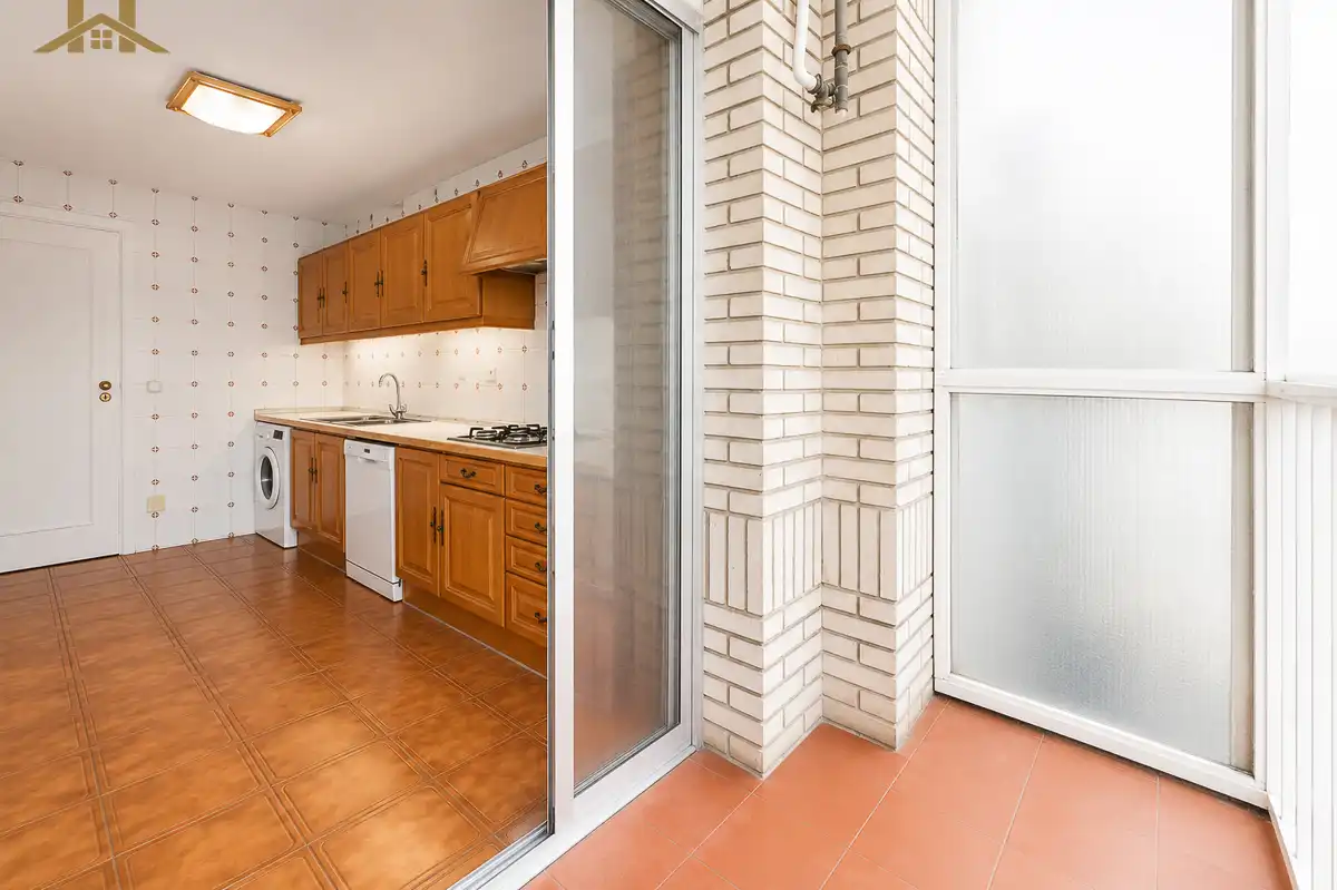 Piso con terraza en venta en Calle Solano, imagen 16