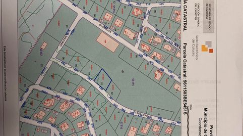 PARCELA URBANA PARA UNIFAMILIAR AISLADA 