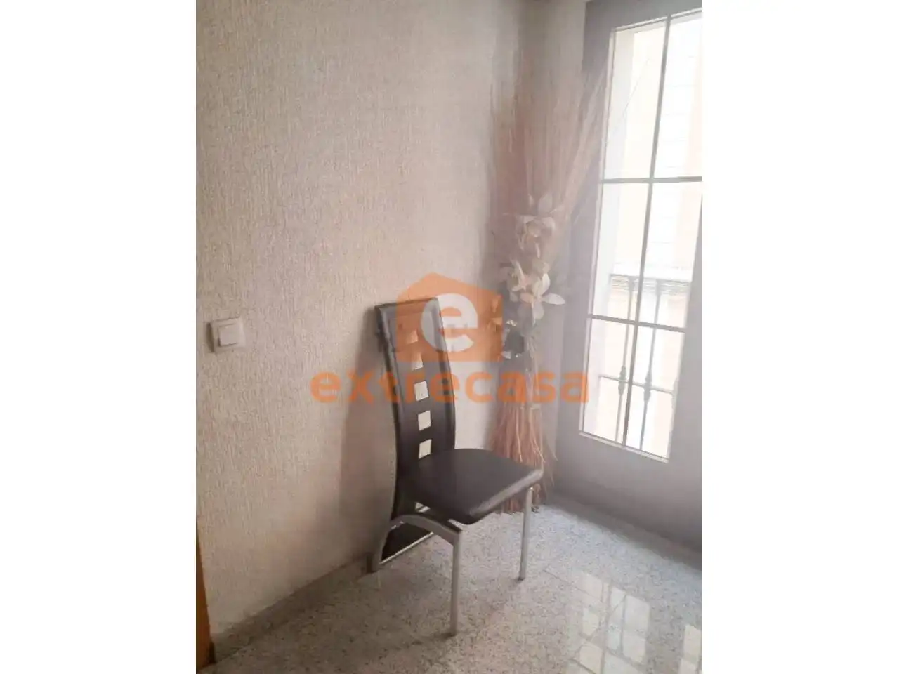Menjador de Apartament de lloguer en Badajoz amb Moblat