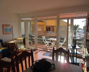 Dining room of Flat to rent in Roquetas de Mar  with Terrace
