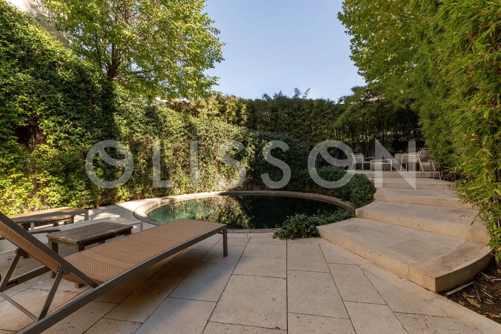 Haus mit Pool zum Verkauf in Chamartín, imagen 2