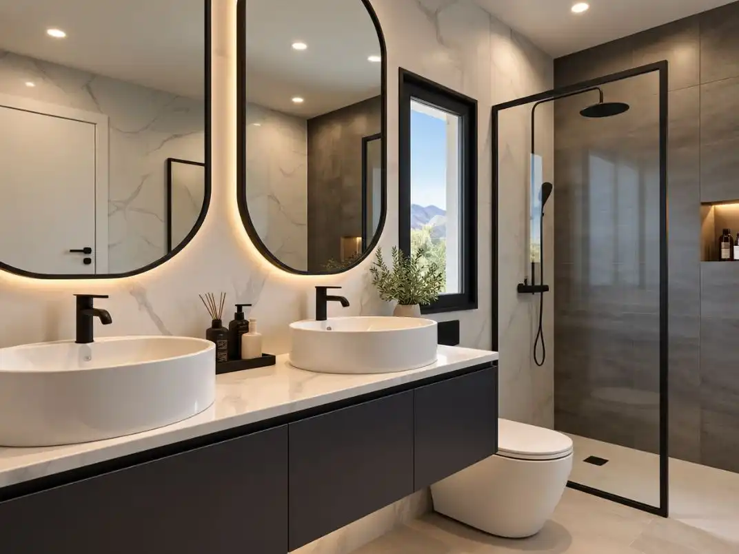 Baño de Casa o chalet en venta en Dolores con Aire acondicionado, Terraza y Piscina