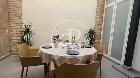 Foto 2 de Piso de alquiler en C/ de L'olivereta, Nou Moles,  Valencia Capital