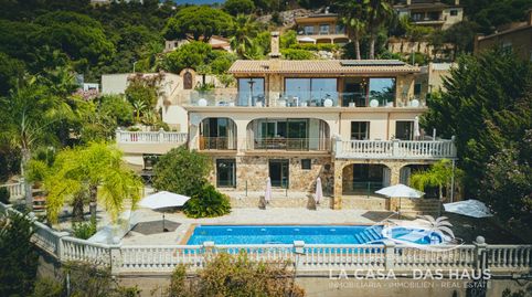 CASA CON LICENCIA TURÍSTICA, PISCINA CLIMATIZADA Y VISTAS PANORÁMICAS AL MAR  LA RIVIERA, LLORET DE MAR, immagine 2