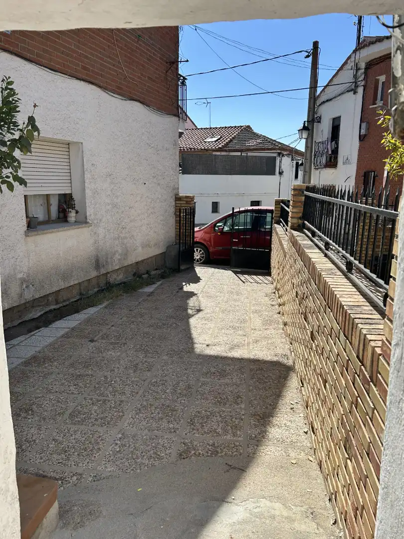 Houses for sale in Navas del Rey