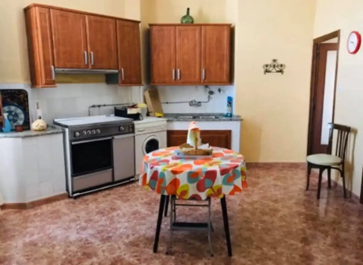 Kitchen of Flat for sale in Belmez  with Private garden, Terrace and Storage room