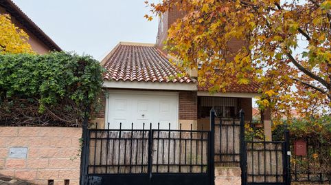 Foto 4 de Casa o chalet en venta en Calle del Quejigo, 18, Buenavista - Valparaíso - La Legua, Toledo Capital