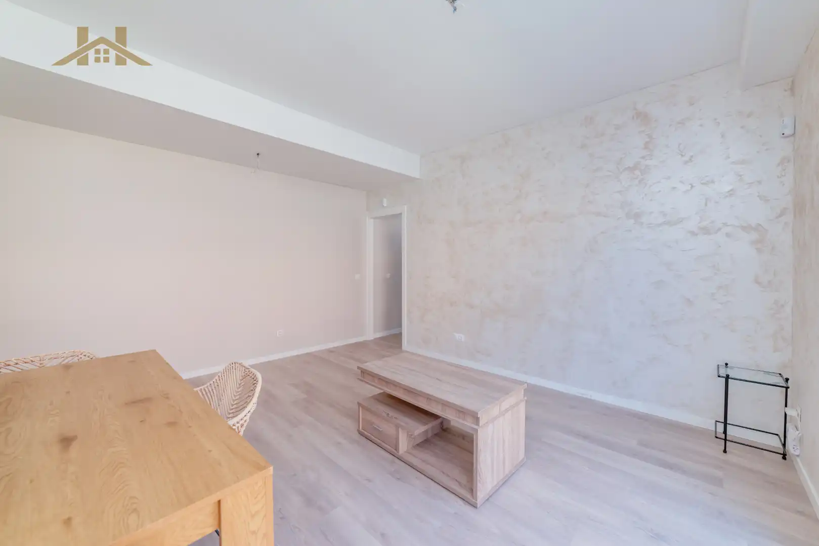 Sala de estar de Piso en venta en Illescas con Aire acondicionado, Calefacción y Jardín privado