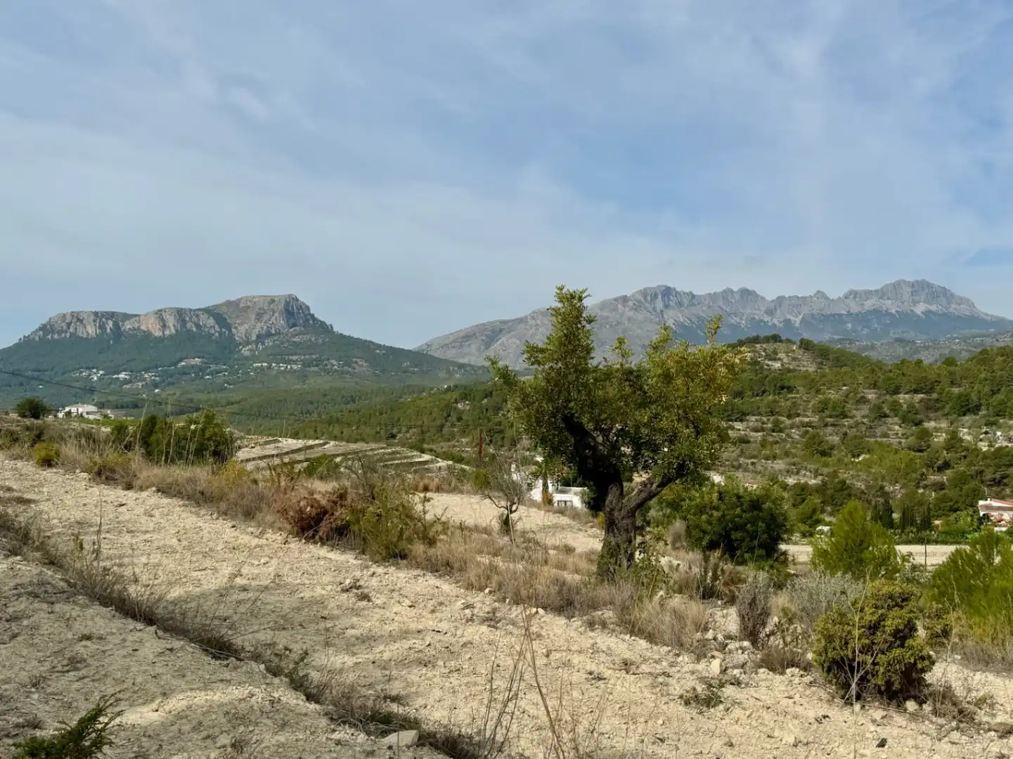Terrenos y solares en venta en Benissa pueblo, imagen 4