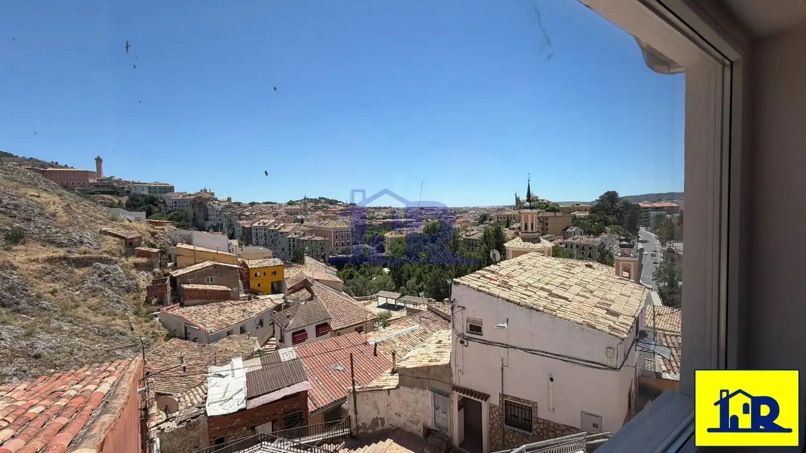 Exterior view of Houses for sale in Cuenca  with Heating and Furnished