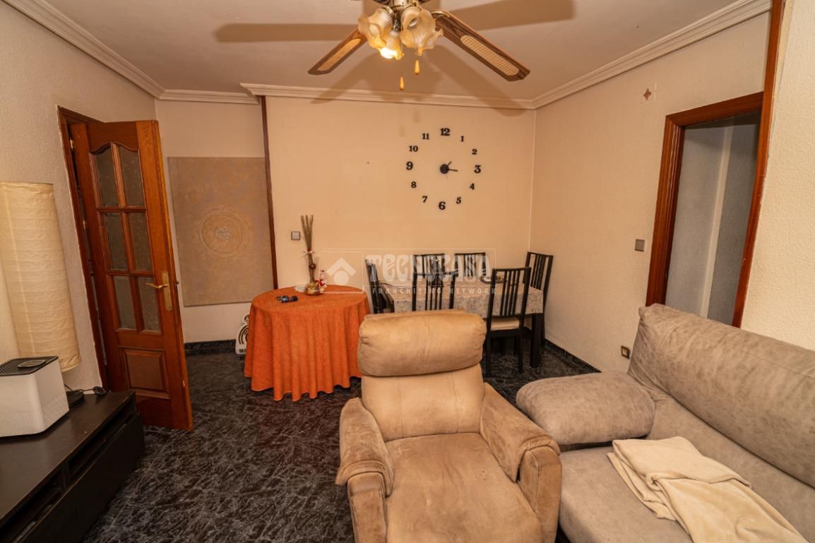 Living room of Flat for sale in Linares  with Air Conditioner
