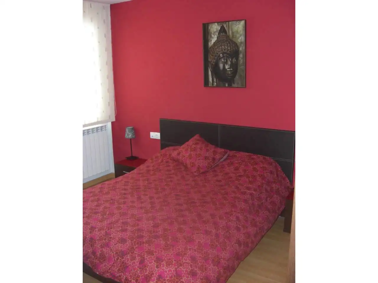 Habitación de Piso en venta en Alcarràs con Calefacción, Parquet y Amueblado