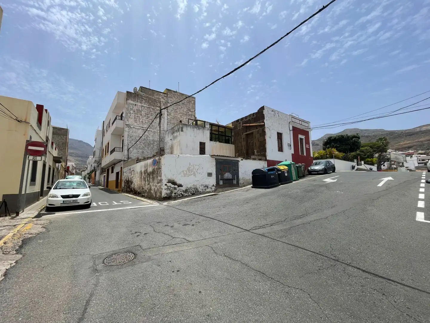 Exterior view of Houses for sale in Gáldar