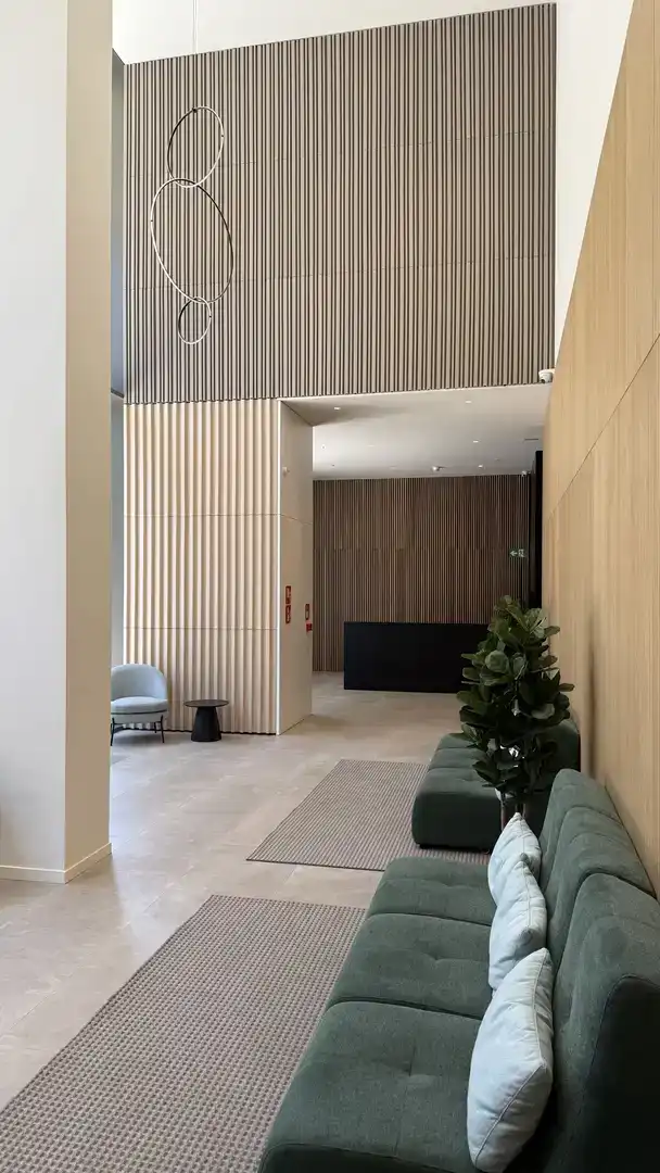 Pis de lloguer en Mataró amb Aire condicionat, Parquet i Piscina