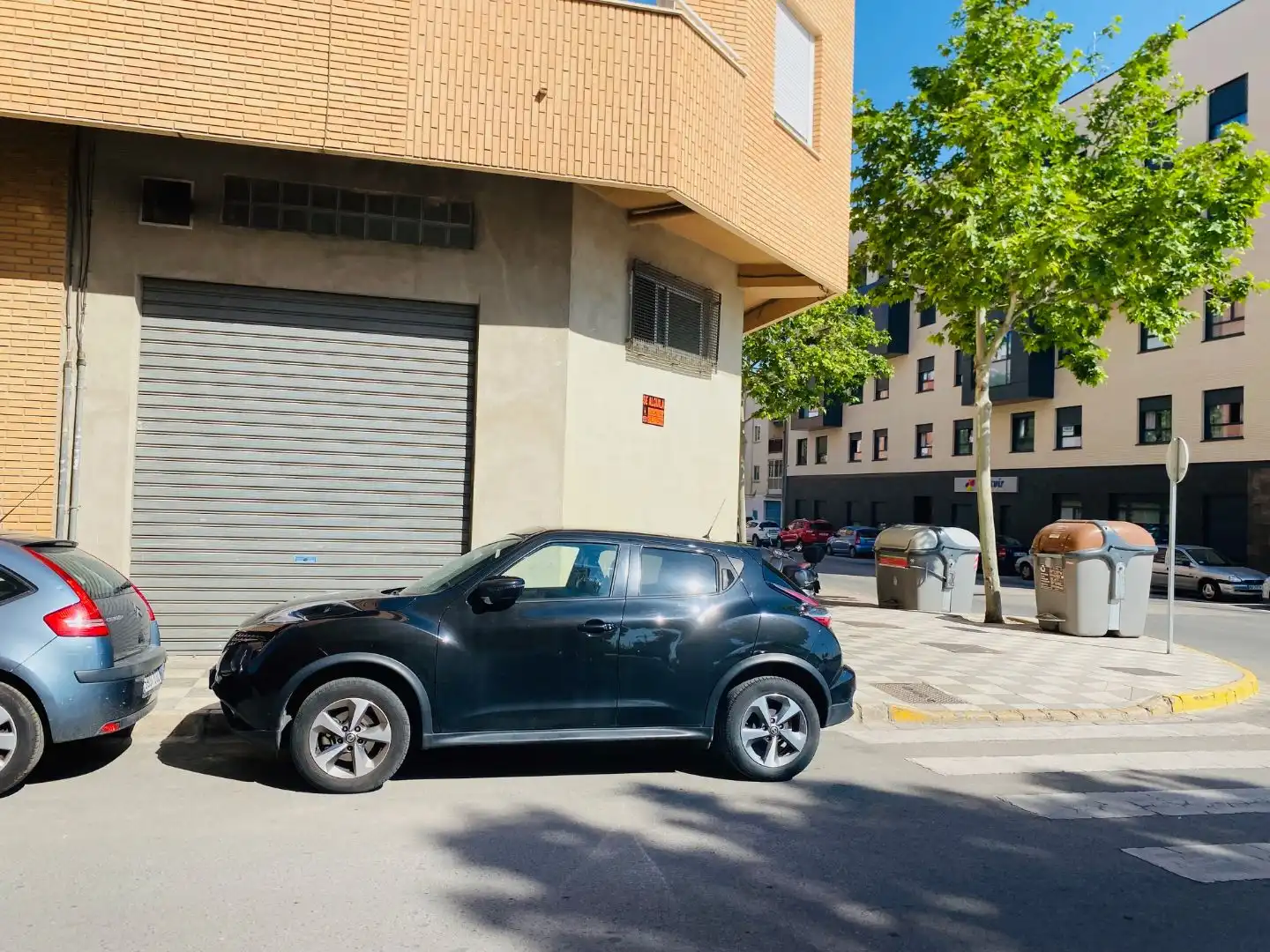 Parking de Local de alquiler en Albacete