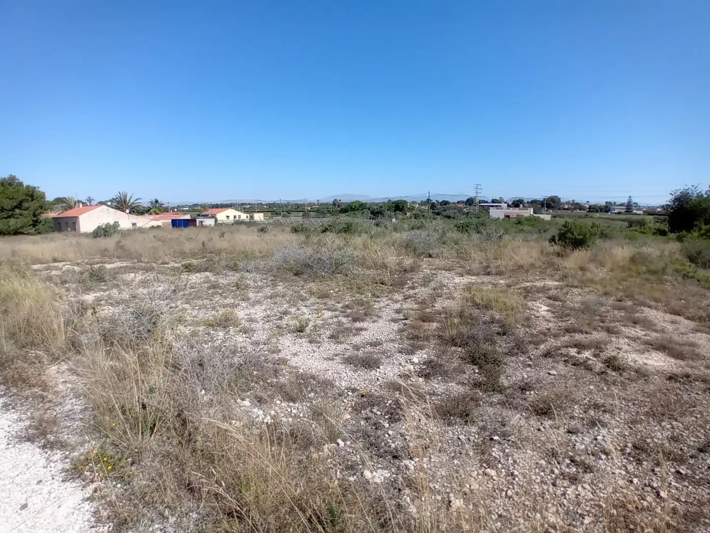 Terrain rustique à vendre à Partida VALVERDE BAJO, imagen 2