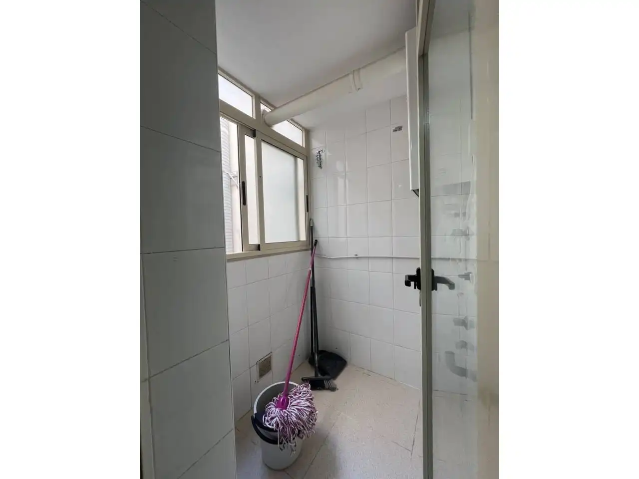 Baño de Piso de alquiler en Sant Joan d'Alacant con Calefacción, Trastero y Balcón