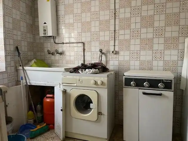 Cocina de Finca rústica en venta en Bercial