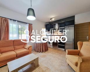 Living room of Flat to rent in Los Molinos  with Heating and Furnished