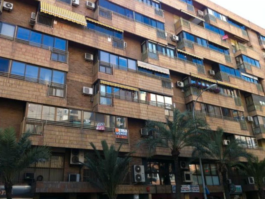 Exterior view of Garage to rent in Alicante / Alacant