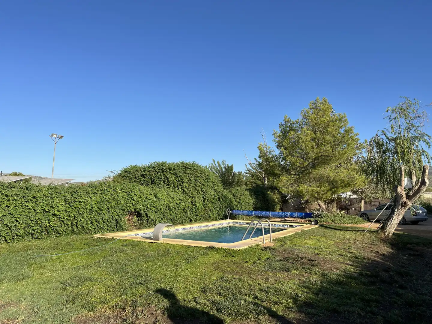 Casa rústica amb piscina en venda a Calle Alfredo Nobel, imagen 7