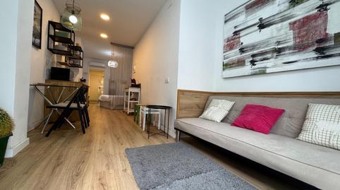 Foto 4 de Estudi de lloguer a L'Illa Perduda,  Valencia Capital