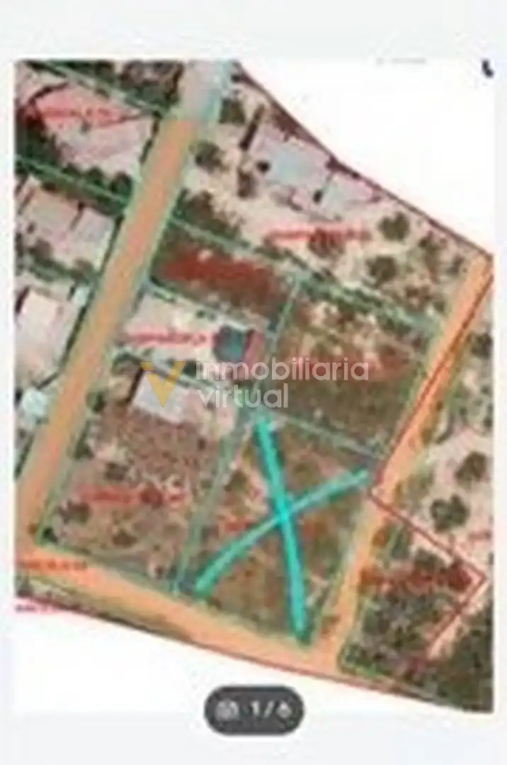 Terrain rustique à vendre à Calle Cristo Marroquí 2131, imagen 5