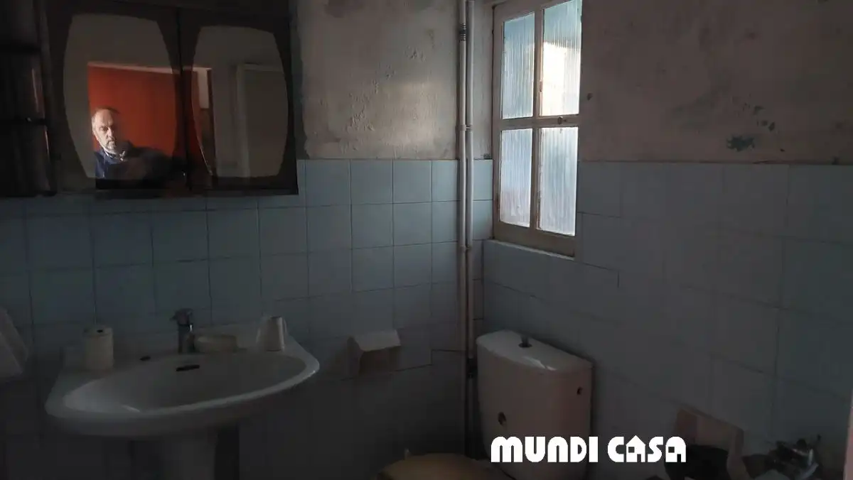 Bany de Casa o xalet en venda en Boiro